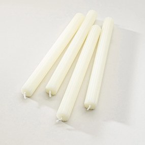 Zestaw świec stroikowych Pure Elegance 2x25 cm