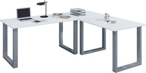 U Biurko narożne 220x220x80