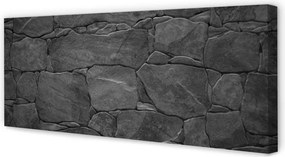 Zdjęcie na płótnie Klasyczna Ściana Kamienna