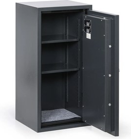 Ognioodporny sejf meblowy z zamkiem elektronicznym, klasa S2, 980 x 480 x 435 mm