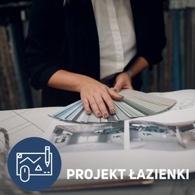 Usługa PROJEKTOWANIA - zaprojektuj z nami swoją łazienkę