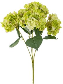 Sztuczny kwiat (wysokość 49 cm) Hydrangea – Bloomingville