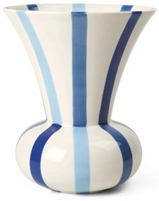 Ręcznie malowany ceramiczny wazon Signature – Kähler Design