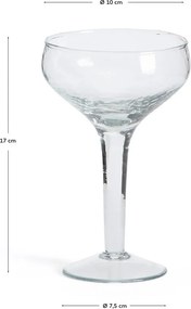 Kieliszek do wina Sileia – Kave Home