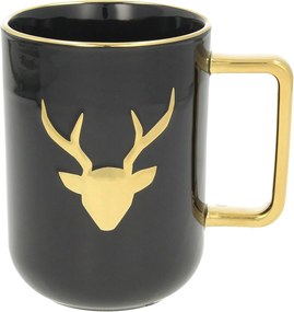 Kubek Christmas Time deer 400ml