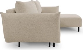 Narożnik wolnostojący ADEL Lewy w tkaninie ANTHOLOGY 02