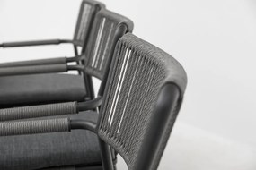 Doppler MADRI - krzesło sztaplowane