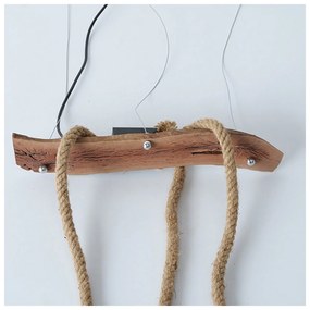 Lampa wisząca Rope