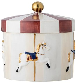Kamionkowy pojemnik na ciastka Merry-go-round – Bloomingville