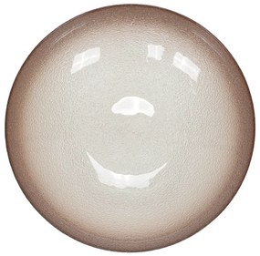 Szklana misa BERYT, Ø 30 cm