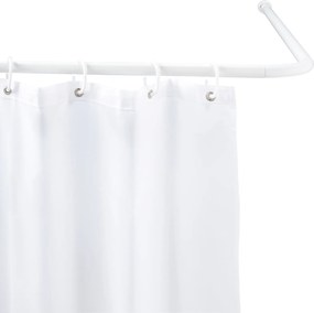 Uniwersalny kątownik do zasłony prysznicowej, WENKO