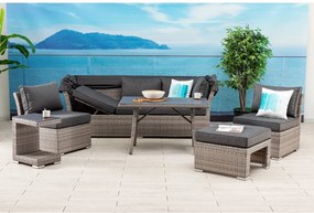 Doppler RELAX SMART SET - meble ogrodowe - Towar rozpakowany (N575)