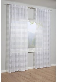 Biała firanka 245x140 cm – Gardinia