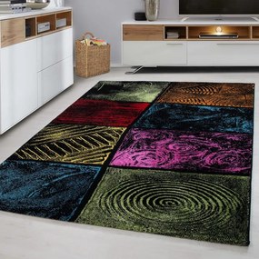 Dywan nowoczesny Lima multikolor 200 cm x 290 cm