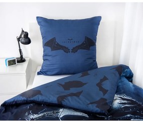 Herding Pościel bawełniana The Batman, 135 x 200 cm, 80 x 80 cm