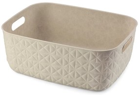 Plastikowy koszyk do przechowywania 38x29x14 cm Softex – Curver
