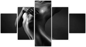 Obraz - Nagie kobiety (125x70 cm)