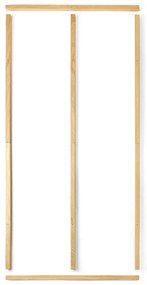 Konstrukcja legowiska dla kota Alto Structure Oak Natural – MiaCara
