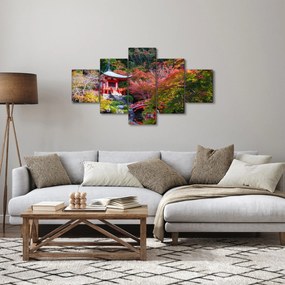 Obraz - Daigodji (125x70 cm)