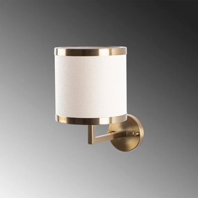 Kinkiet w kolorze złota Way – Opviq lights