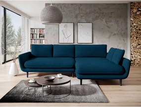 Narożnik SOLANO funkcja spania pojemnik poduszki Element 13 WERSAL