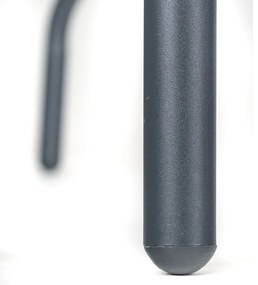 Happy Green Stół ogrodowy ze szklanym blatem Verre, 150 x 90 x 72 cm