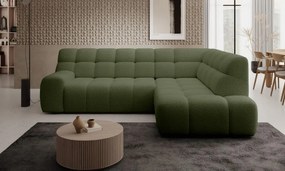 Narożnik COCOON L elektryczną regulacją siedziska w WERSAL