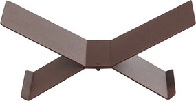 Metalowy stojak na książkę kucharską Brook – WOOOD