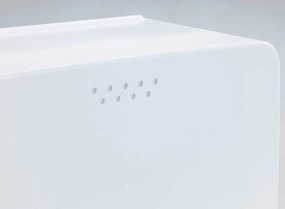 Chlebak z deską do krojenia z drewna bambusowego KUBO, WENKO