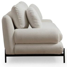 Kremowa sofa 188 cm Livorno – Artie