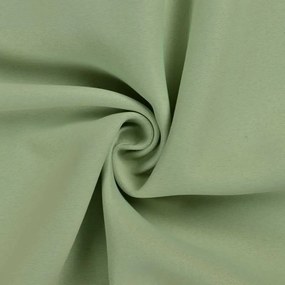 Zasłona zaciemniająca Balckout pistacjowa - szer. 145 cm