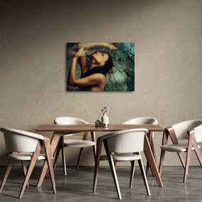 Obraz - Muza (70x50 cm)