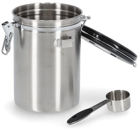 Szczelna puszka na kawę z klipsem i miarką, 1700 ml