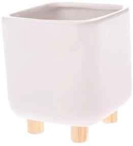 Ceramiczna osłonka na doniczkę – Dakls