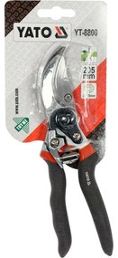 Yato YT-8800 nożyce ogrodowe, 20,5 cm