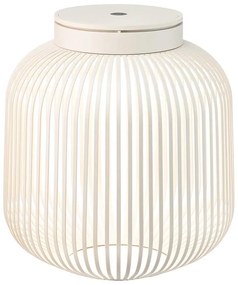 Lampa zewnętrzna LED na USB ze ściemniaczem ø 27,5 cm Lito Led – Blomus