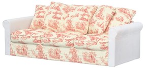 Pokrowiec na sekcję 3-osobową Grönlid, nierozkładaną