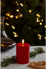 Świeczka LED na baterie (wysokość 10 cm) Sille – Sirius