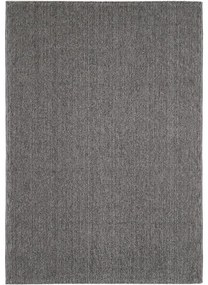 Dywan Nowoczesny Loom Szary 140 cm x 200 cm Premium