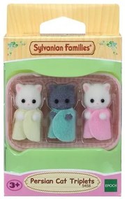 Sylvanian Families Trojaczki perskie koty