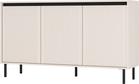 Komoda OSTIA 149 cm do Salonu Sypialni Odcienie beżu