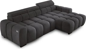 Narożnik BULL S MINI Prawostronny z Elektryczną Regulacją WERSAL