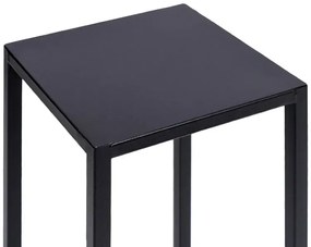 Metalowy stojący kwietnik L3-G89