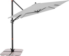 Doppler myZone jasno szary