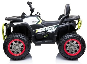 Quad na akumulator xmx607 biały