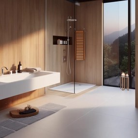 Brodzik prostokątny 90x120x5 PRIMERO