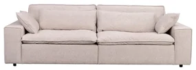 Beżowa sofa 259 cm Rawlins – Rowico
