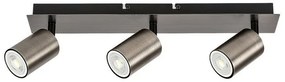 Rabalux 73073 nowoczesna lampa punktowa Gerhard, 3x spot GU10 max. 15 W