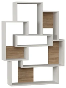 Biblioteczka Barce Oak