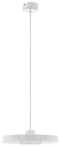 Eglo 98166 - Ściemnialny żyrandol na lince ALPICELLA LED/22,5W/230V